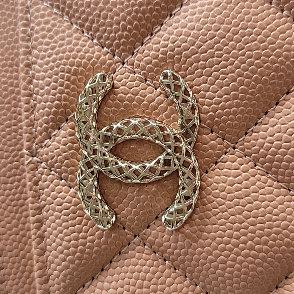 NWT Chanel Cardholder - Picture 5 of 5